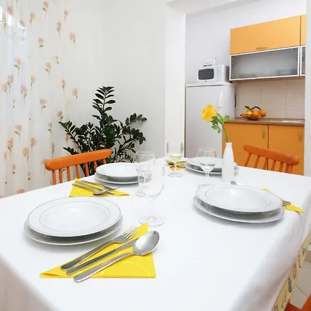 Appartement 4332a Podgora (Split-Dalmatia)
