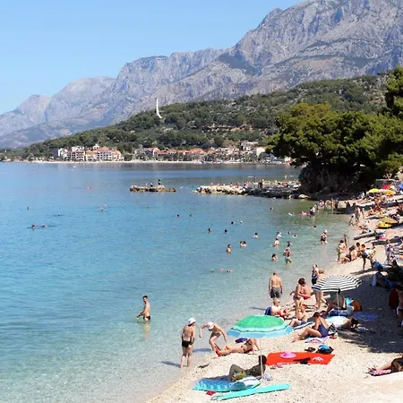 4332a Lägenhet Podgora (Split-Dalmatia)